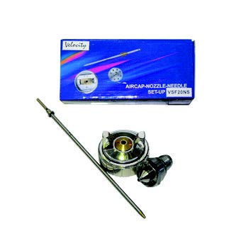 GPI VSF AIRCAP/NOZZLE/NEEDLE 2.0MM - VSF20NS 